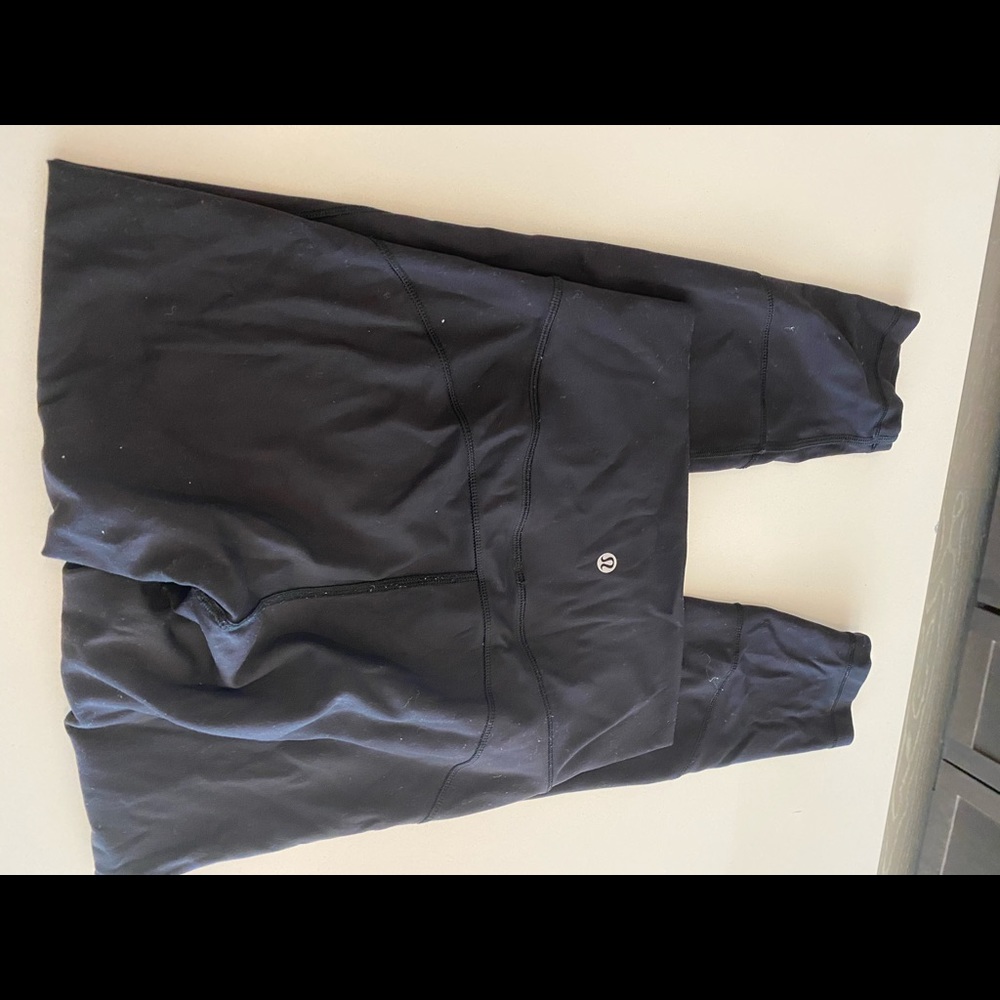 Lululemon Wunder Under pant!